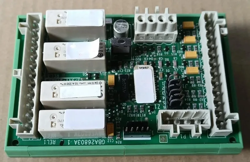 Escalator PCB RS4R Communication Board GBA26803A1 GBA26803A 1 Elevator Spare Parts