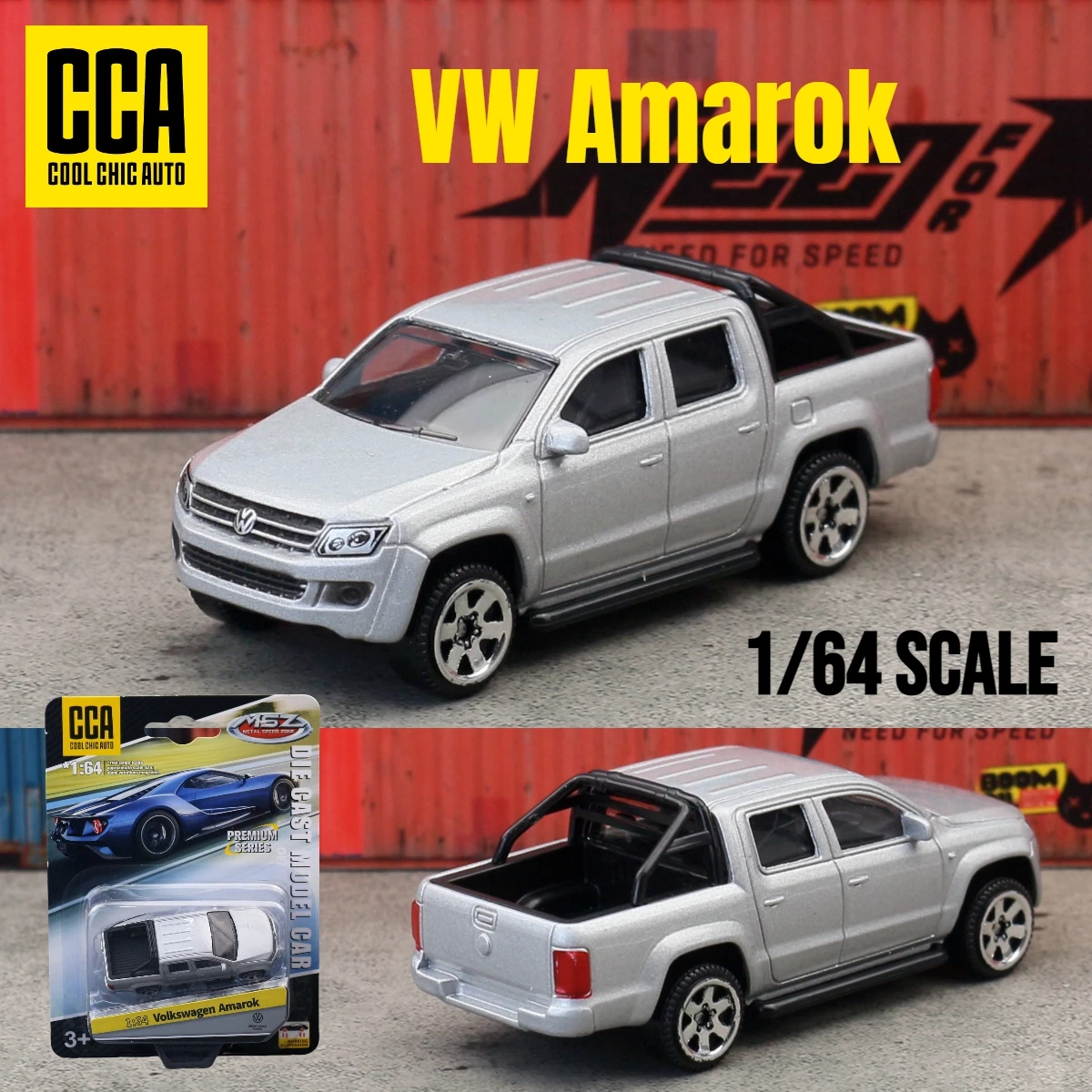 CCA 1/64 Spielzeugautomodell passend für Hot Wheels & MINIGT 1:64 F1 Pagani Lamborghini BMW Audi Porsche TOYOTA Nissan Volkswagen