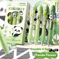 Panda 4pcs Black ink