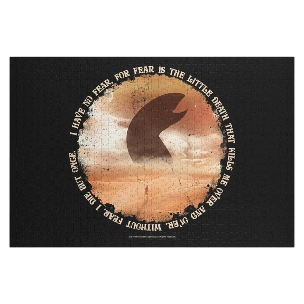 

Пазл Visit Arrakis Персонализированные игрушки Деревянные коробки Пазл