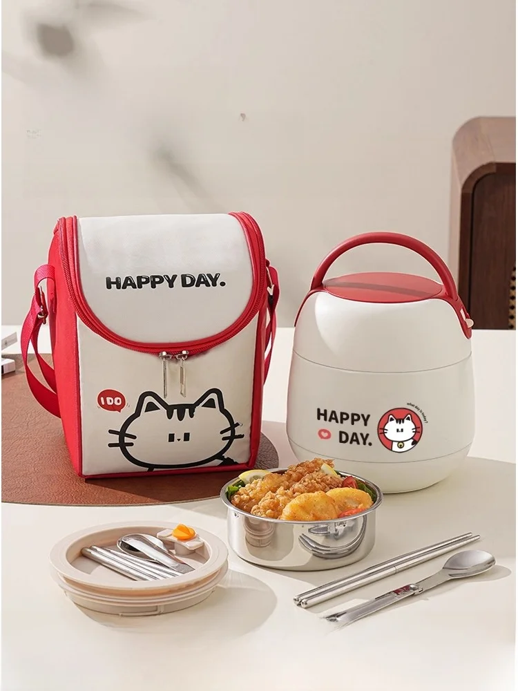 boite-a-dejeuner-grande-capacite-isolation-2-heures-pour-le-travail-mignon-sle-facile-a-nettoyer-boite-a-dejeuner-en-acier-inoxydable-304