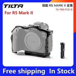 TILTA TA-T68-FCC-B Full Camera Cage for Canon R5 Mark II