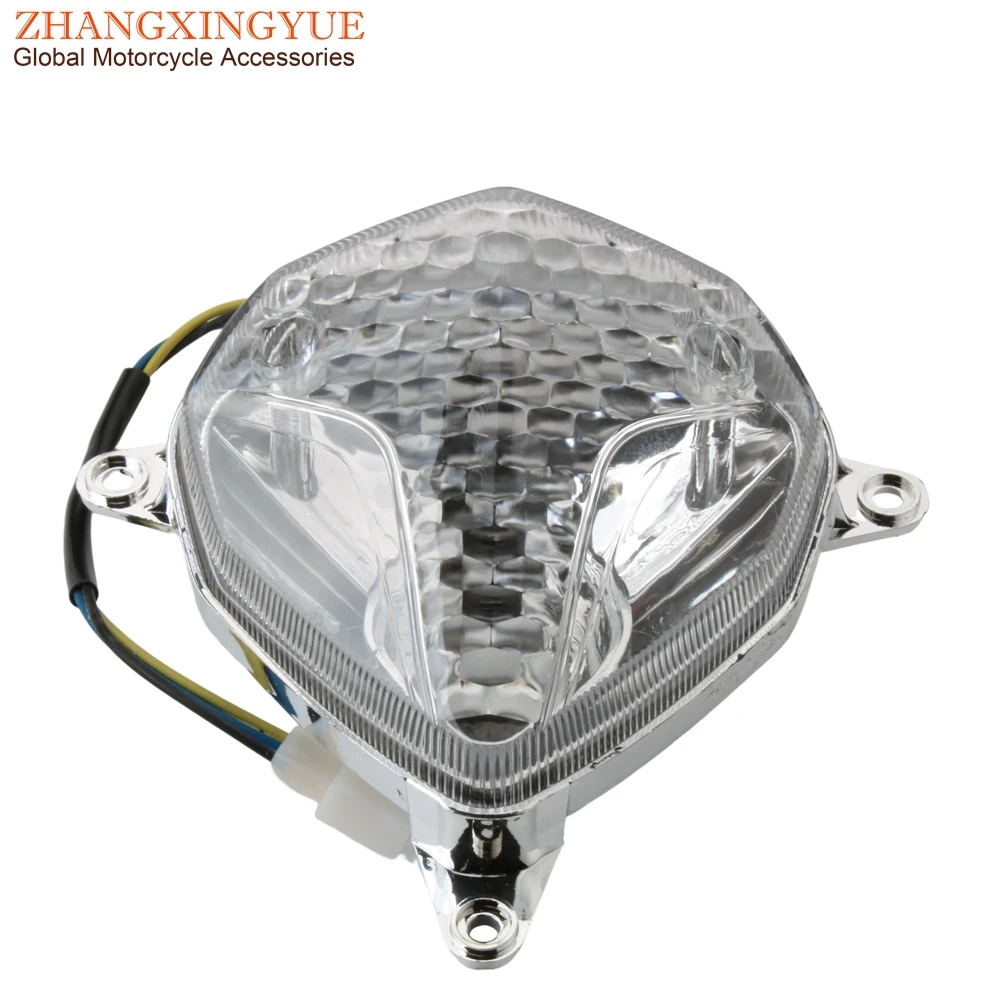 

Scooter Tail Light Turn Signal Taillight Assembly For Yamaha NS50 Aerox 4 50 Nitro50 1PH-H4710-00