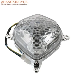 Scooter Tail Light Turn Signal Taillight Assembly For Yamaha NS50 Aerox 4 50 Nitro50 1PH-H4710-00