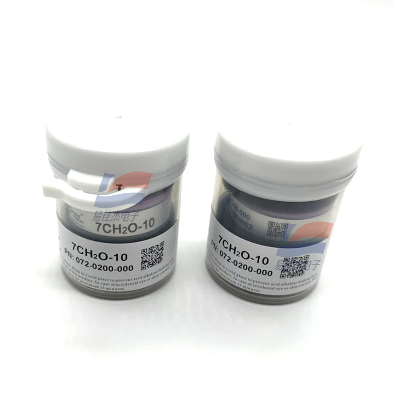 7CH2O-10 072-0200-000 Formaldehyde Gas Sensors 7 Series Electrochemical 50PPM 7 Series