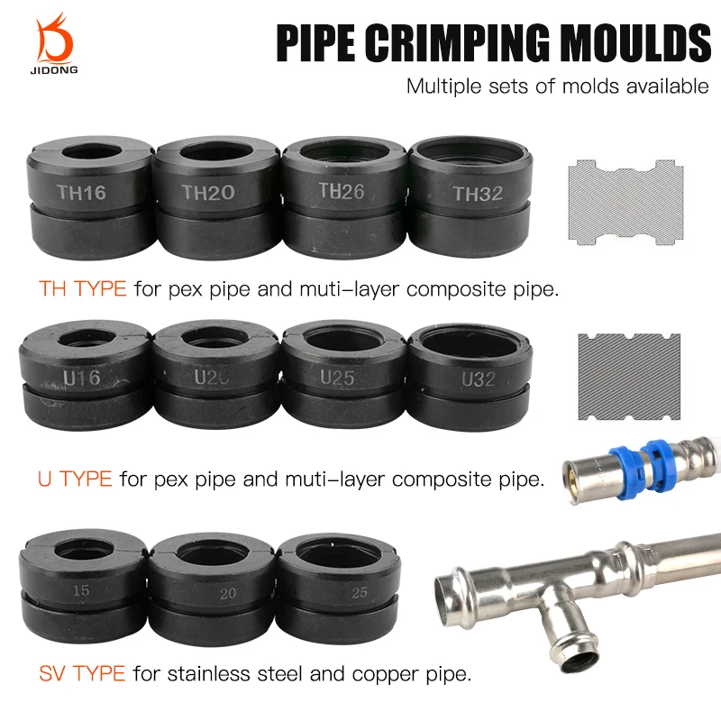 CW-1525 Stainless Steel Hydraulic Pipe Wrench Manual Water Pipe Clamp Tool for Crimping OEM Customizable