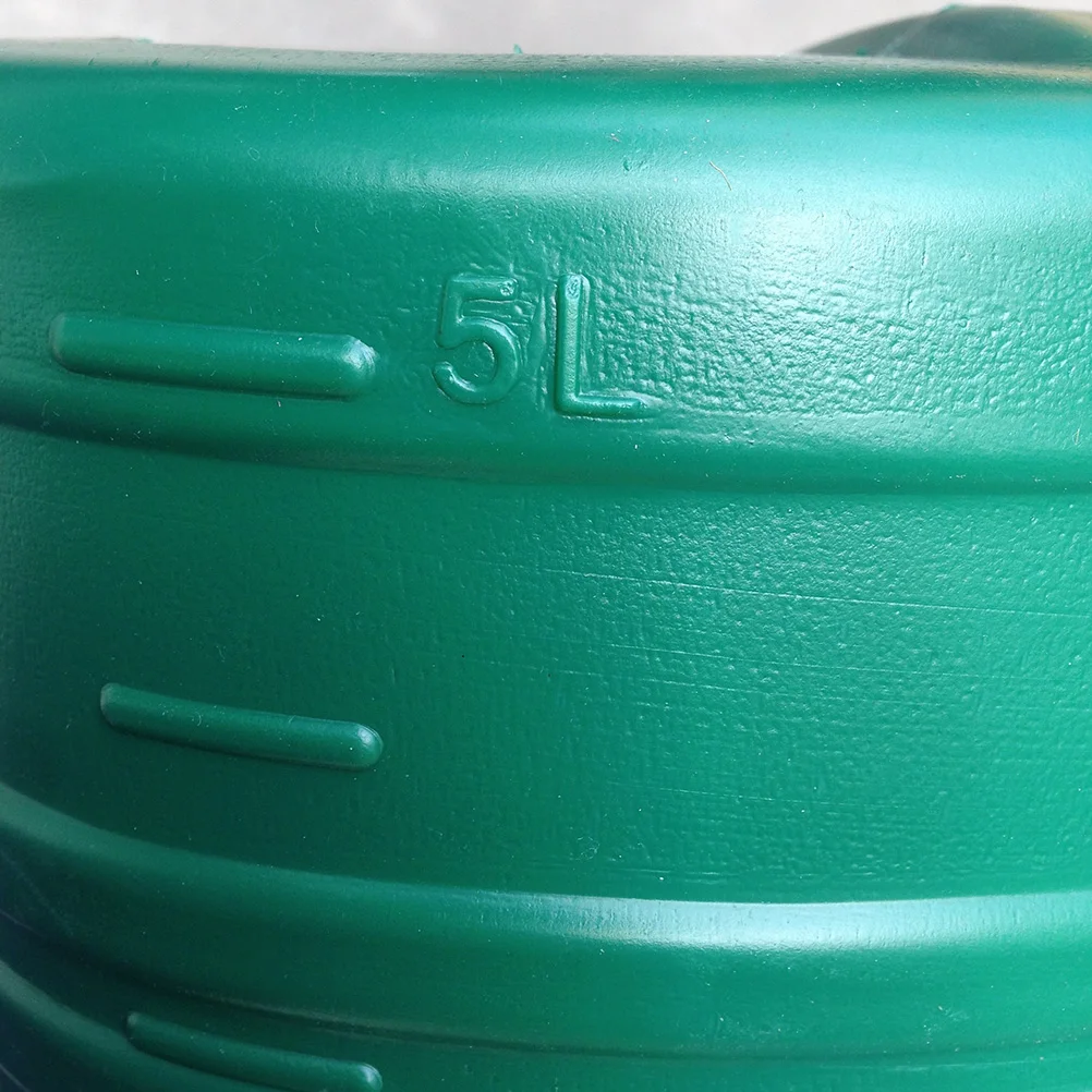 

Practical Watering Can Large Capacity Mini Pot Indoor Outdoor Gardening Green Long Mouth Portable Handle Plants