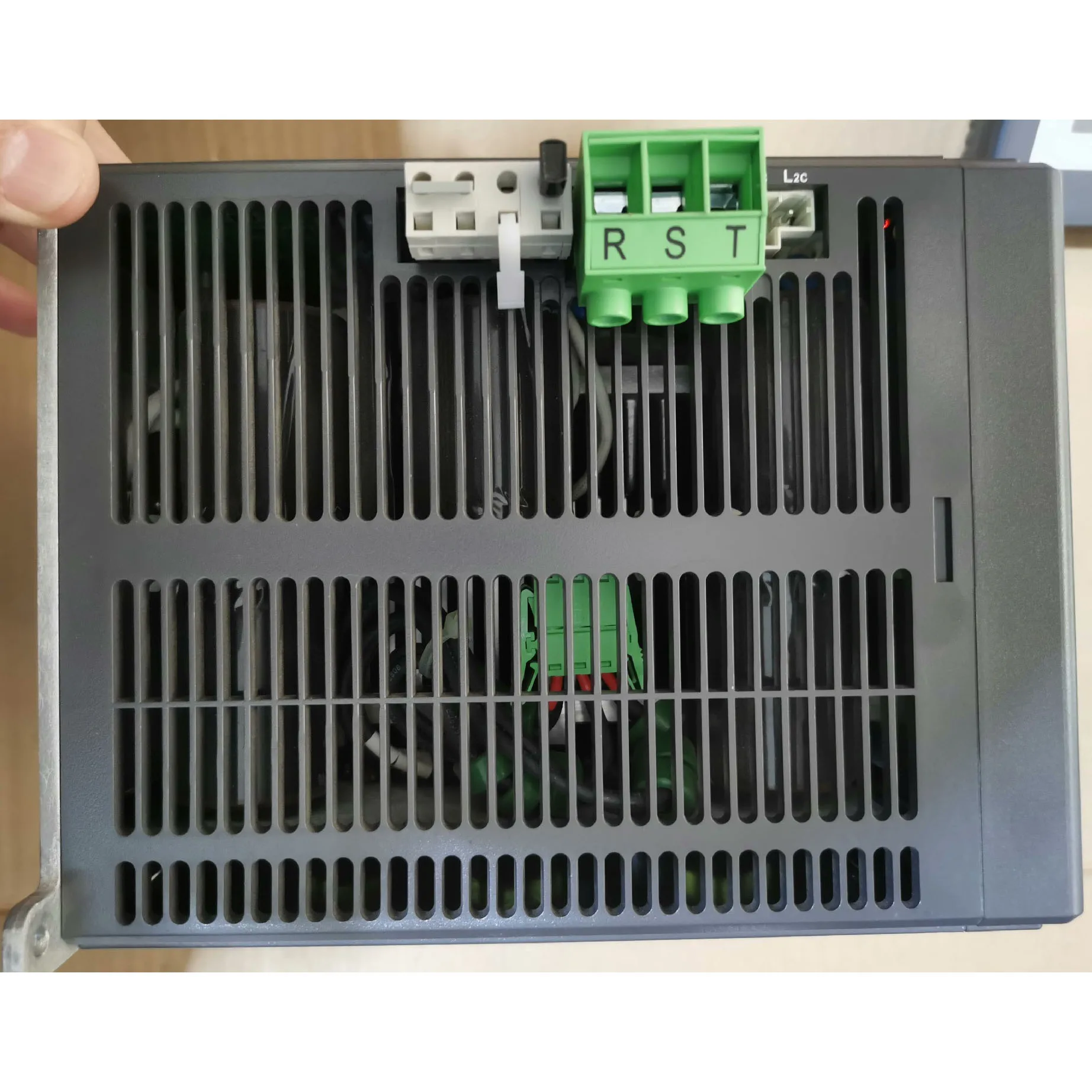 ASD-M-1521-R เซอร์โวไดรฟ์ พร้อมการรับประกัน