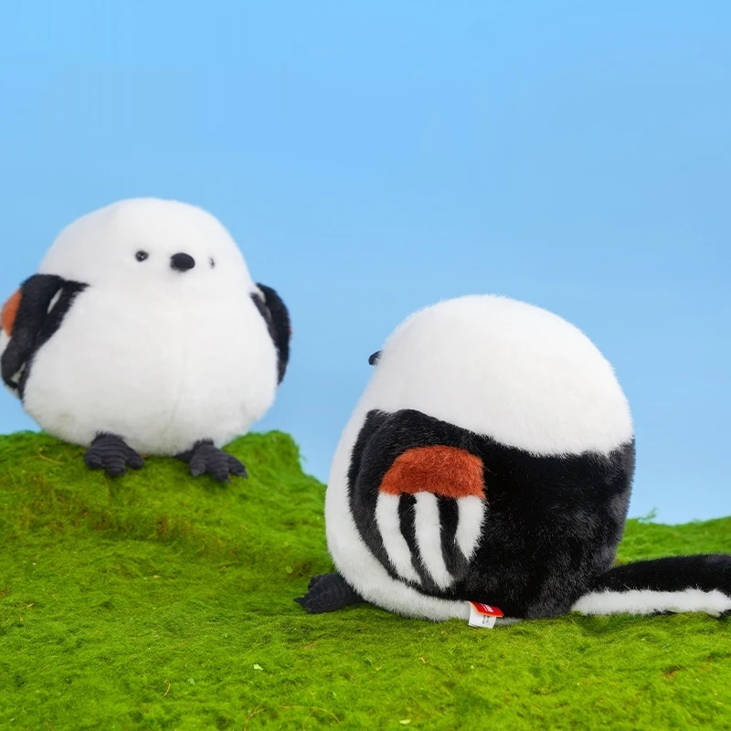 منتجات جديدة الجغرافيا ثقافة العلوم الطبيعية الإبداعية نادرة طويلة الذيل الحيوان ألعاب من نسيج مخملي الخيال العلمي دمية هدية عيد ميلاد