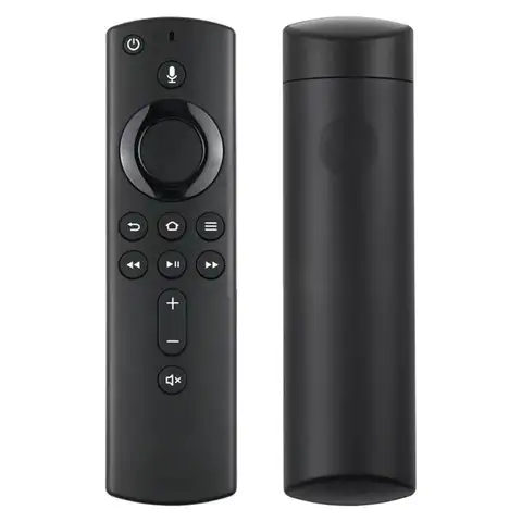 ABS Smart TV Voice TV Stick L5B83H Replacement Remote Control for Amazon 1st 2nd 3rd Generation Fire TV Stick Lite/4K