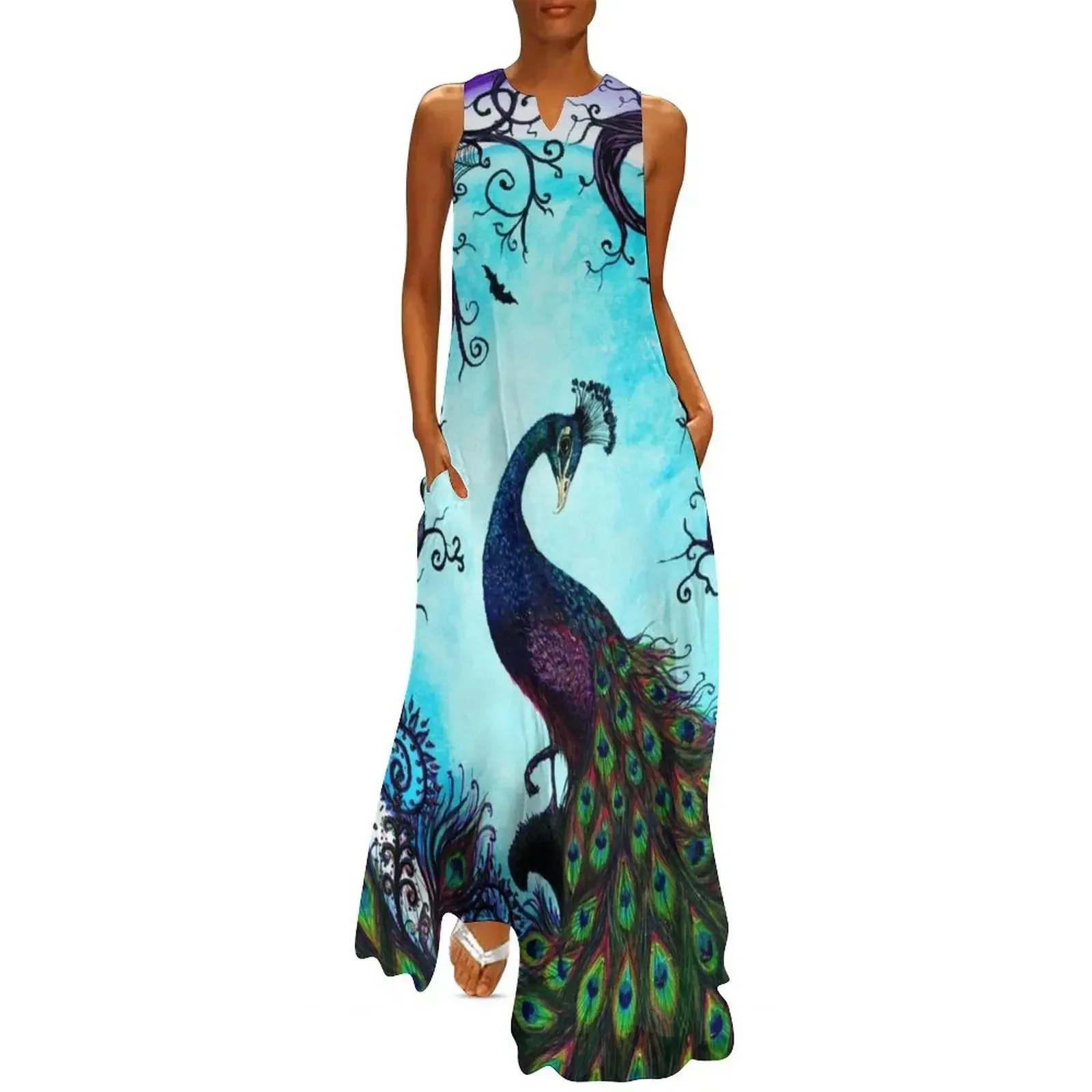 

From Dusk til Dawn Long Dress women party dresses dresses for women 2025 party dresses woman dress summer 2025 women Dress