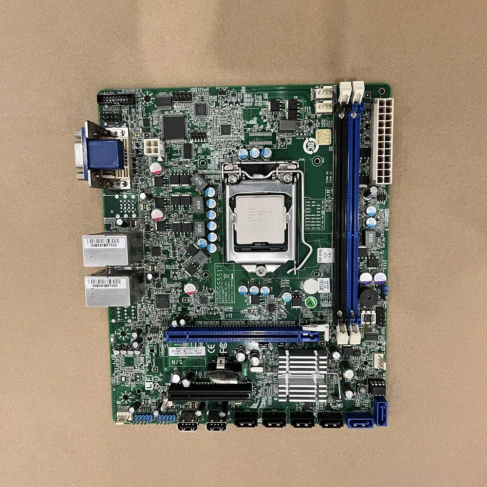 For Xerox EX-i 80 Versant 80 E200-08 S5517 server motherboard