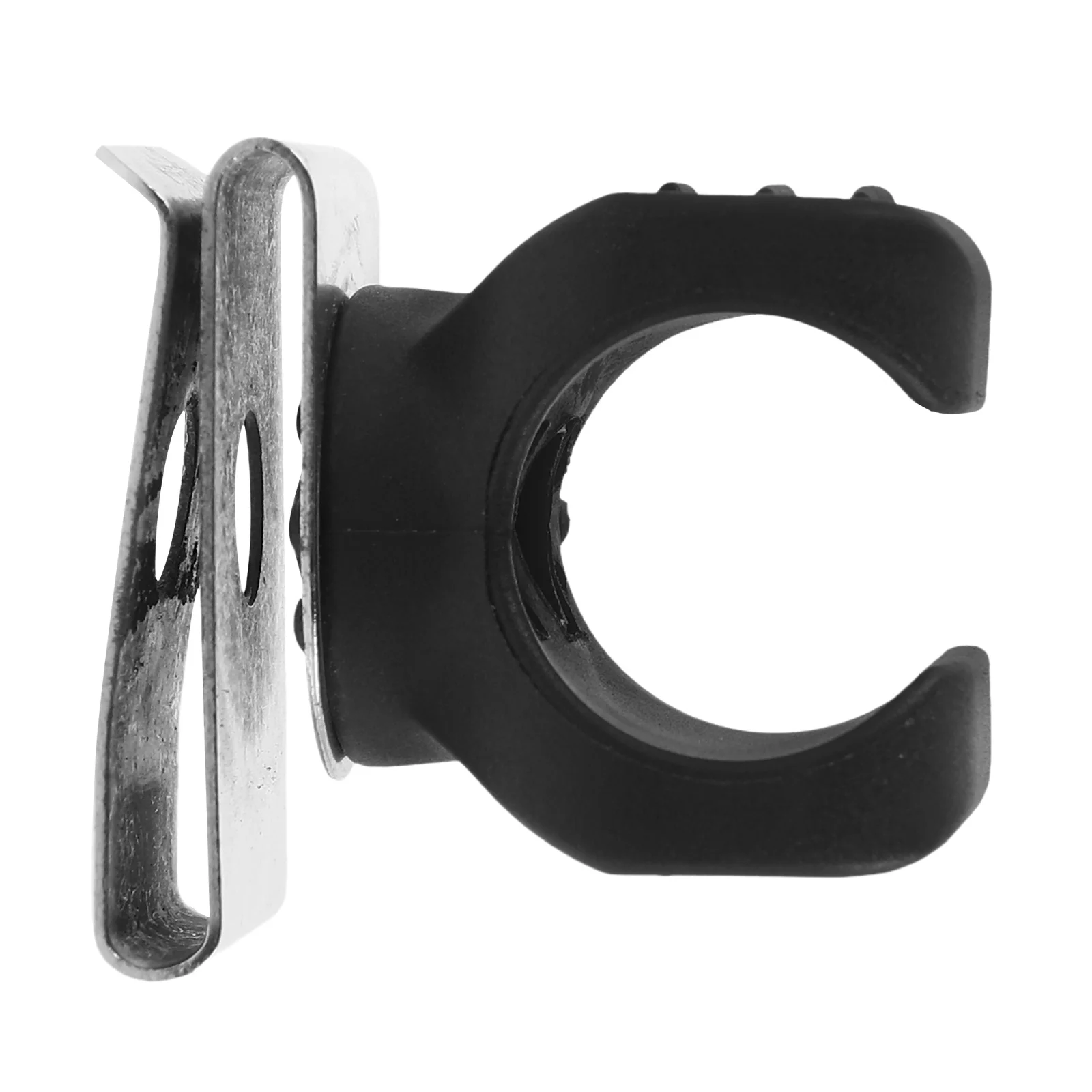 Clip for Headlamp Long-Lasting Flashlight Holder Sturdy Safety Hat Accessory for Night Work Hard Hat Light Clips