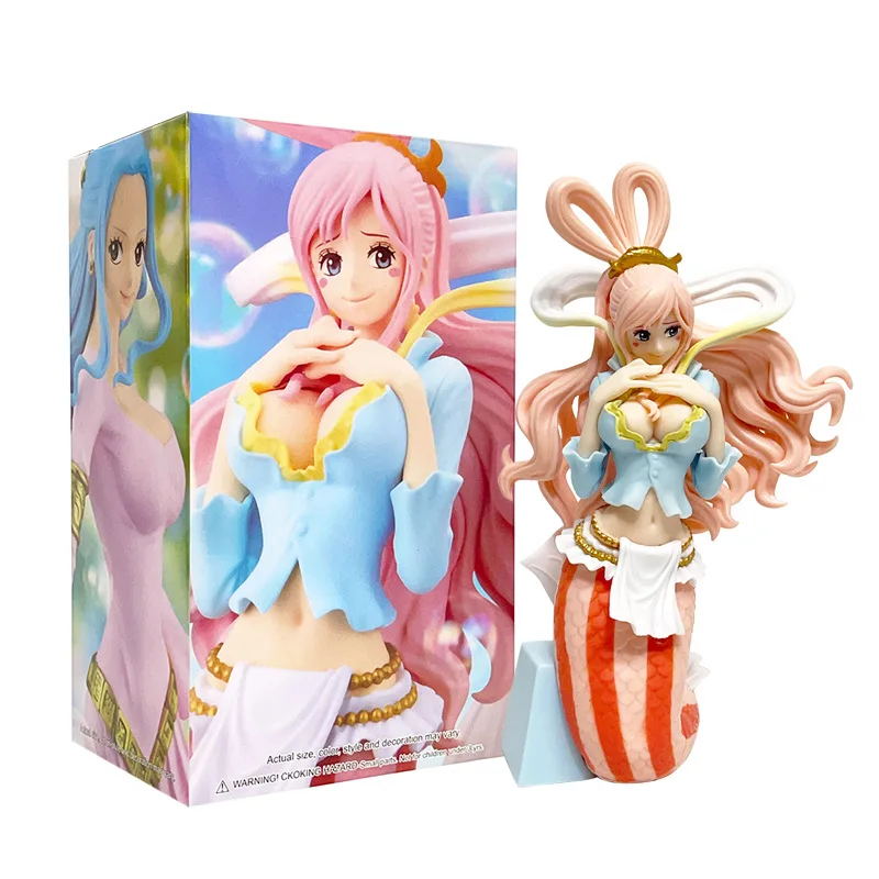 4 Types Anime une pièce Figurine Boa Hancock Nami bain PVC figurines modèle Collection poupées jouets cadeaux
