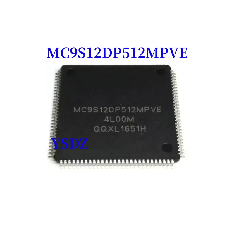 MC9S12DP512MPVE LQFP112 100% New Original in stock