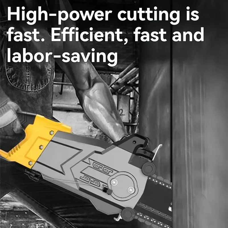 Brushless Concrete Wall Cutting Machine Cutting Saw Brushless Diamond Stone Cutting Machine Multi-Function