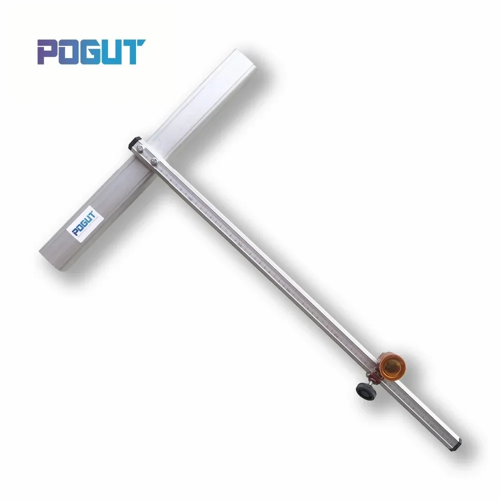 POGUT Glass Tile T Speed Cutter 90cm Rapid Cutting 3-12mm