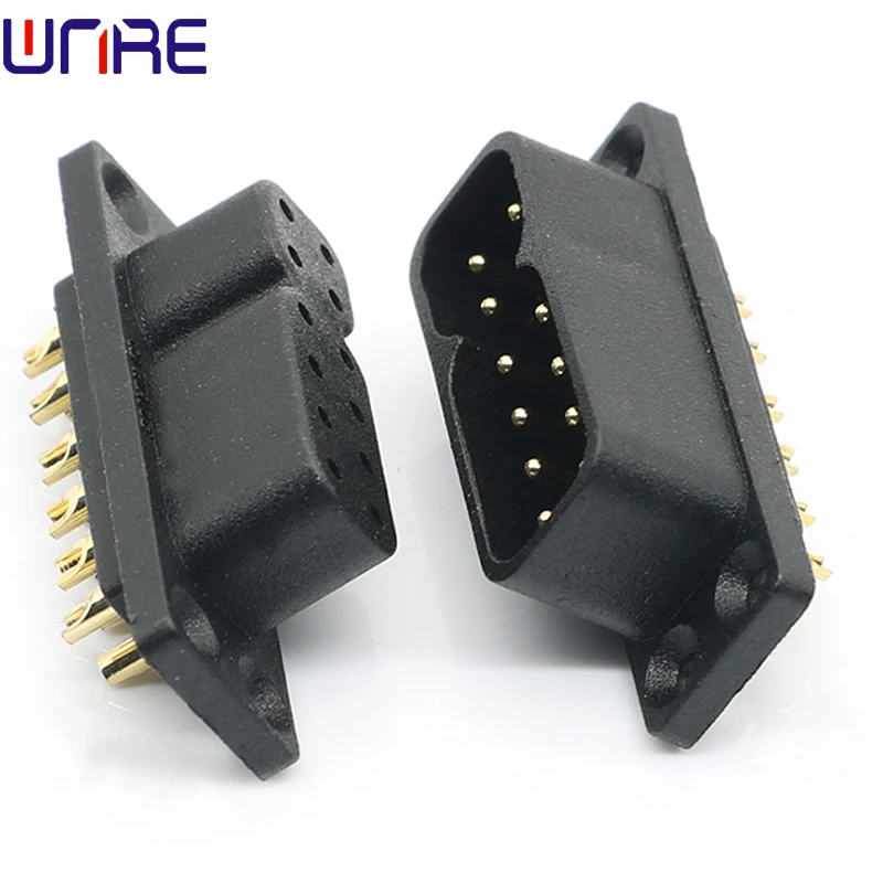 JY12P Aviation Model Plug Male Female Copper Core Signal Pin High Temperature Resistant Power Interface Terminal Connector - Image 4