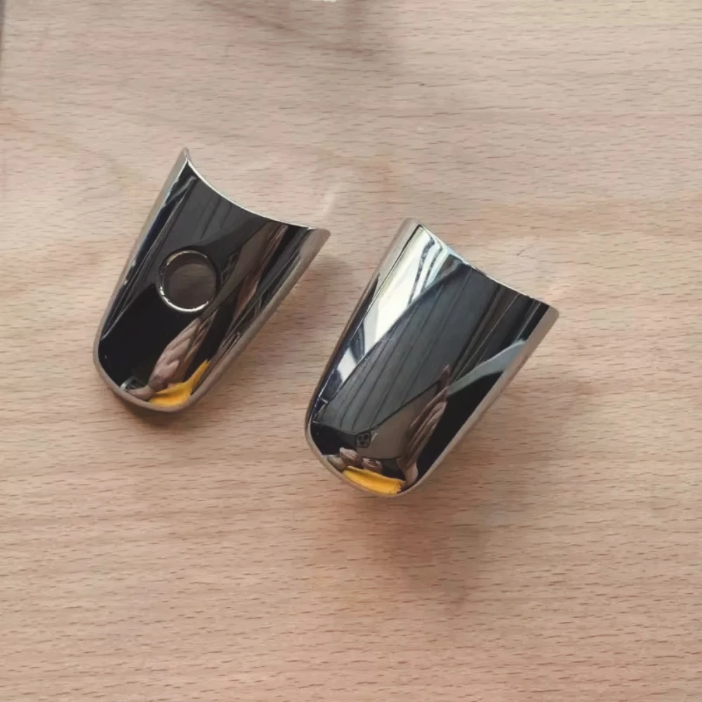 ZF-F Cubierta para Manija Exterior de Puerta de Coche NISSAN Patrol Y62, Cubierta para Orificio de Llave, Cubierta para Orificio