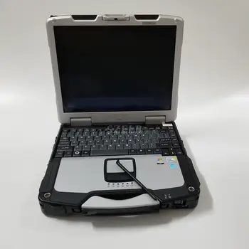 Nejnovější software alldata 10.53 pro opravu automobilů, software Mit-chell od5 2015 ATSG 24 v 2TB HDD s notebookem CF30 4G Toughbook 8 nejlepší prodej Software alldata a mitchell s notebookem - №2