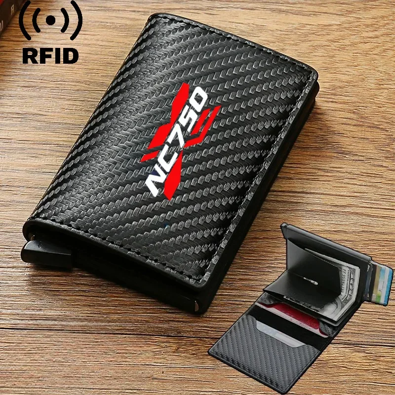 Rfid Leather Carbon… - image