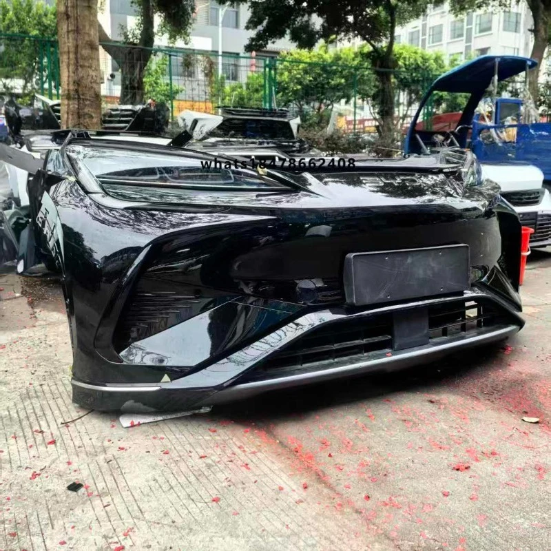 Hot Sale Car Parts Original Front Bumper Front Bumper Assembly Original Bumper for BYD Sealion 7