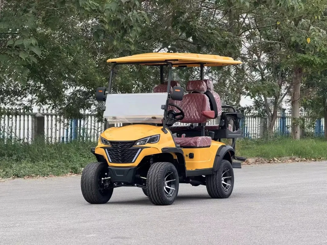 Golf Cart for Golf Courses And Travel For Hunting & Golfing