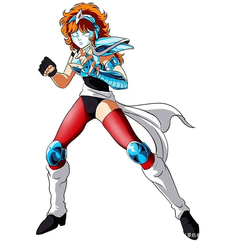 

Pre-order JM.MST Saint Seiya Myth Cloth EX Eagle Marin Silver Knights of The Zodiac Action Figure