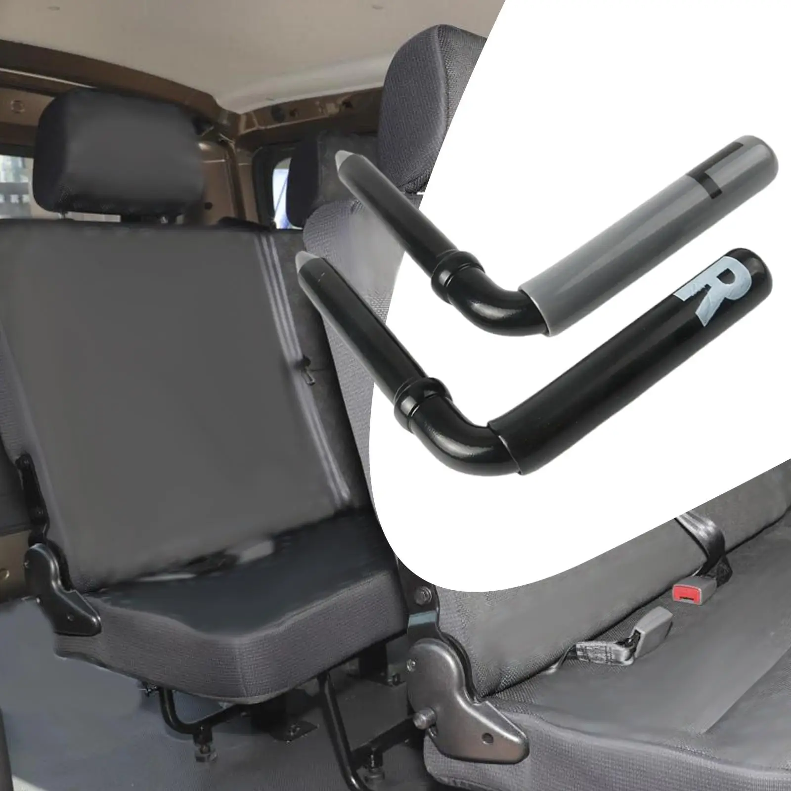 

Rear Seat Pins Pair Direct Replace Professional Accessories Repair Parts Fit