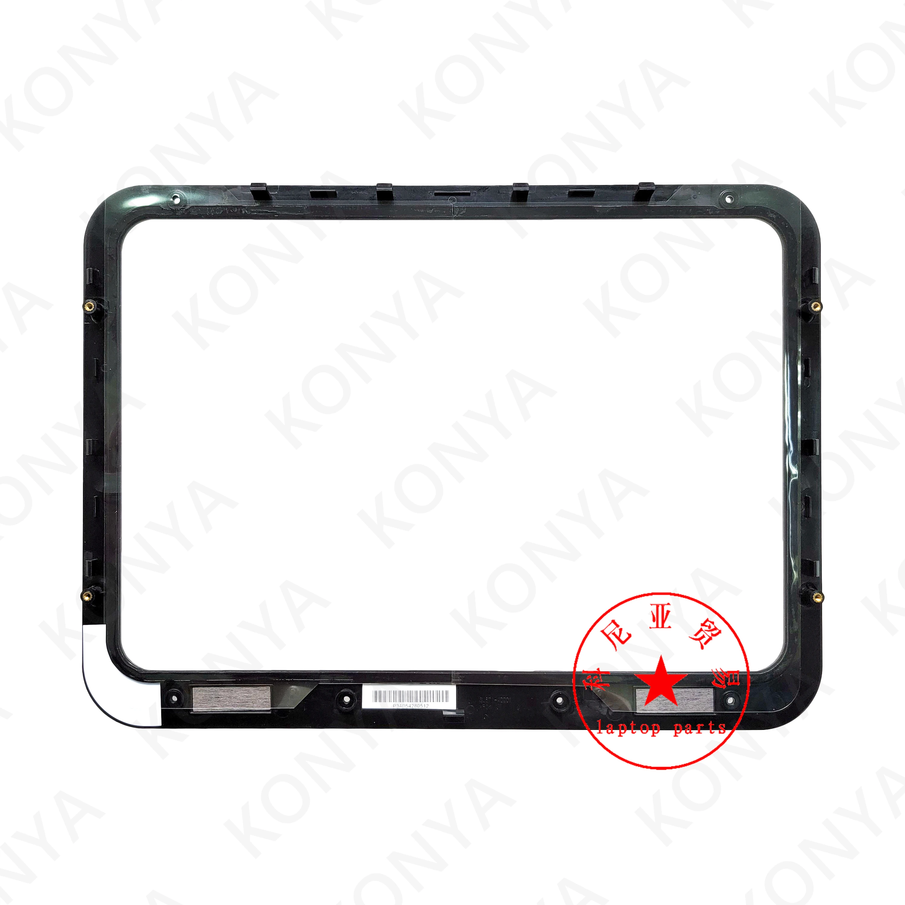 New Original For HP ElitePad 900 G1 1000 G2 Series Expansion Jacket LCD Front Bezel Case Cover Screen Frame 792823-001