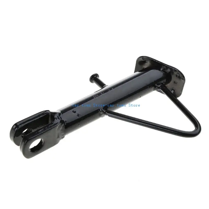 

RXJE E-Bikes Motorcycle ATV Holder Stand Parking Rack Scooter Support Foot