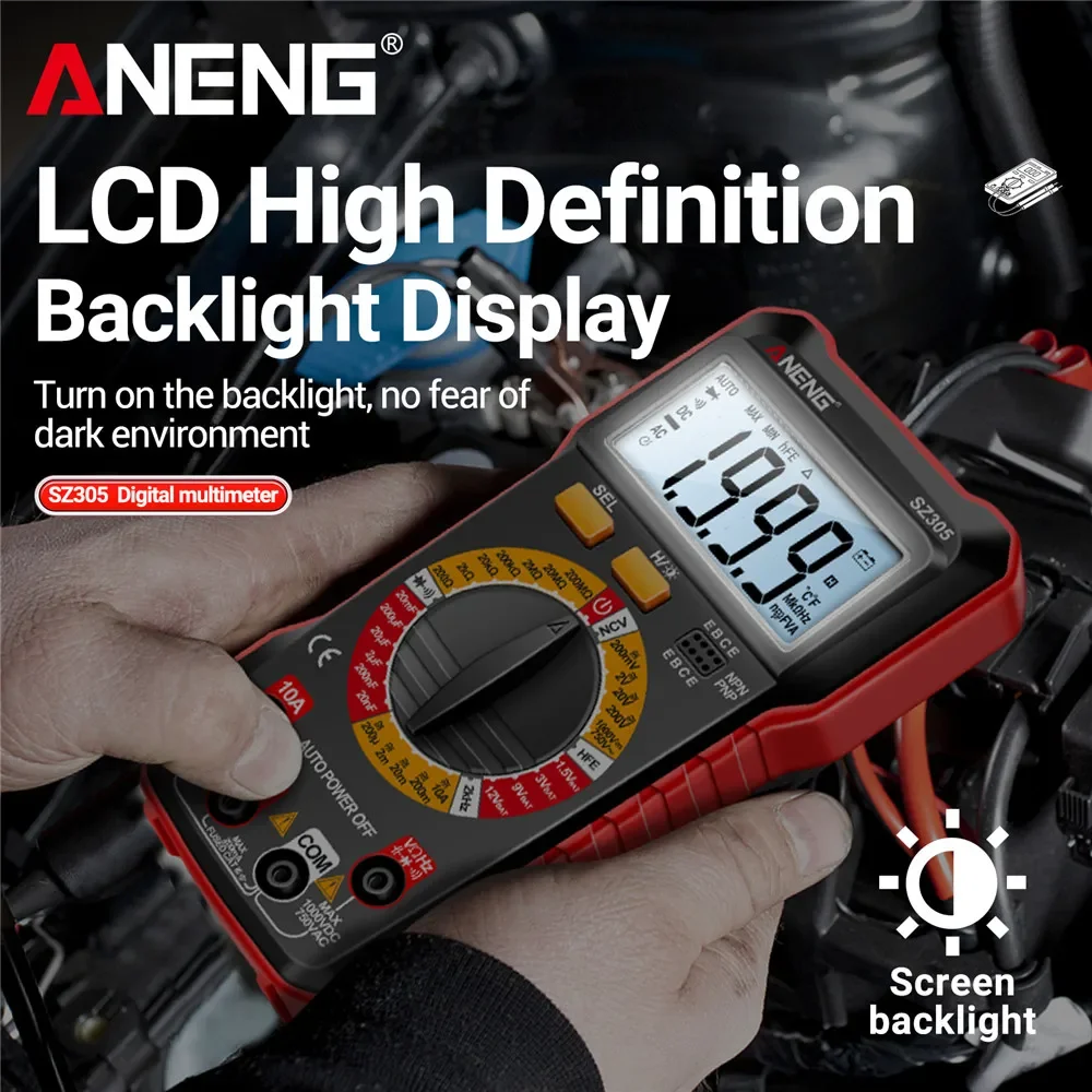 Thumbnail 4 - #2 Ranked Digital Multimeters Picks in 2026