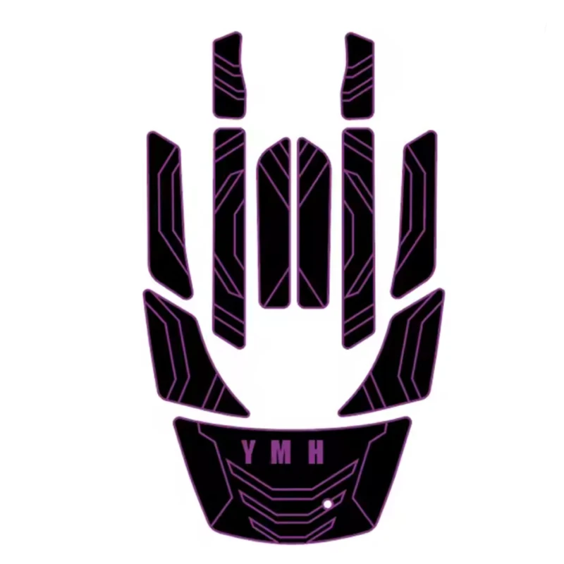 

WSM Eva Foam Pad Jet ski Marine Traction Mats For YAMAHA Wave runner FX 140 2003 Custom Boat Accessories