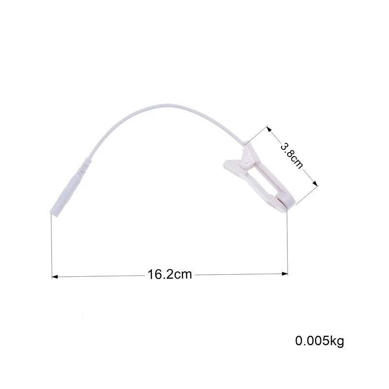 Jouet de flirt de choc électrique sur le thème médical, pince à lèvres BDSM, accessoires de couple, UNIS issement électrique, continents