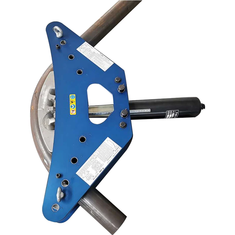 ABP-3 Hydraulic Aluminum Alloy Tube Pipe Bender Bending Steel Seamle Welded Pipe Portable Tool Manufacturer