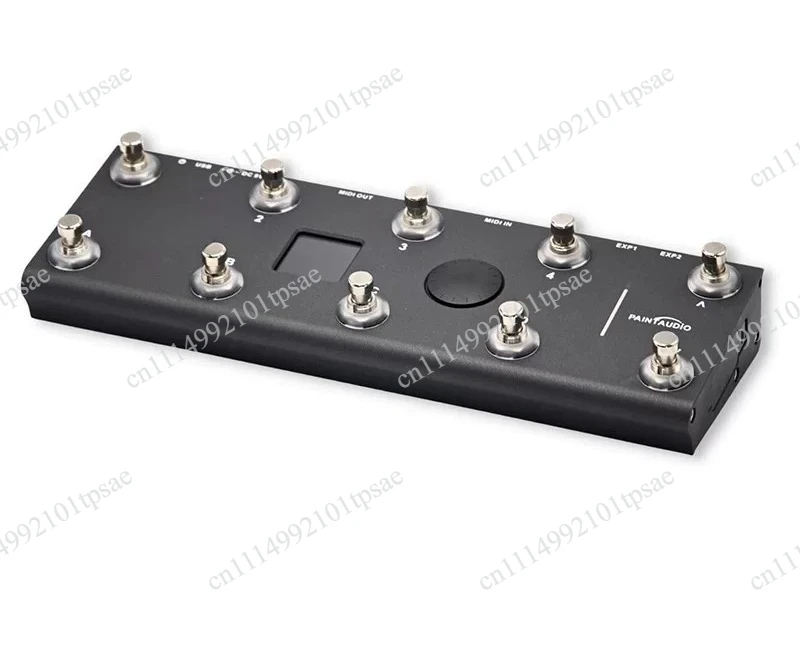 The STD version of the controller supports PC CC note full command time engine and portable music production