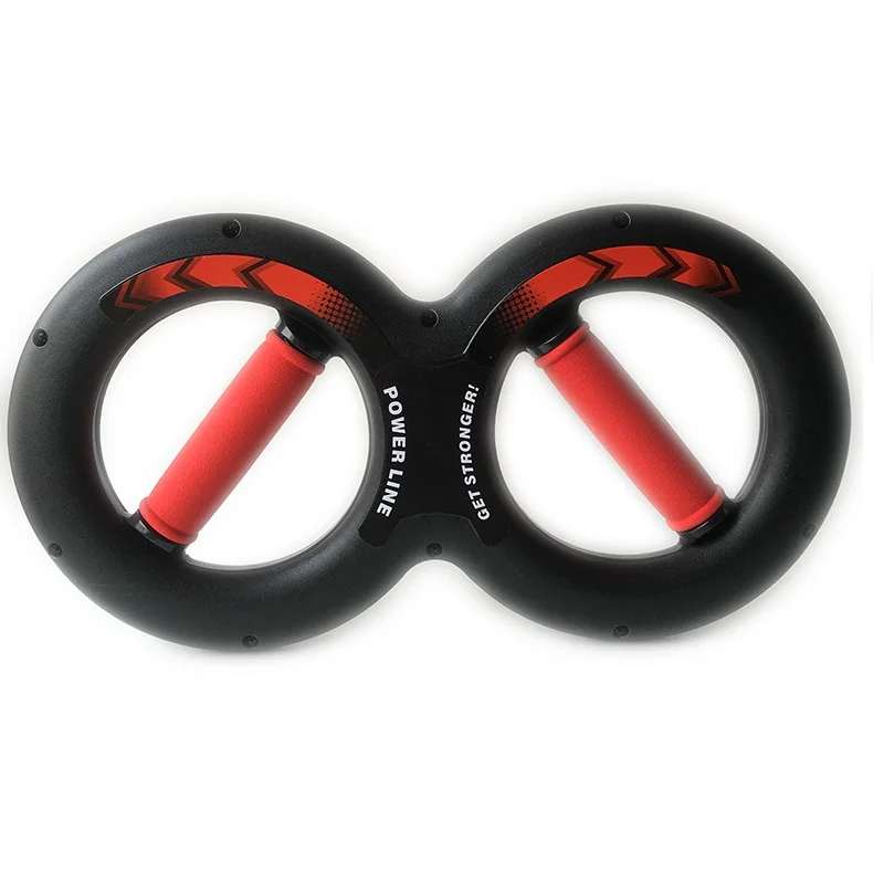 

Premium Wrist Strengthener Hand Grips Durable Material Fitness Climbers Weightlifters Athletes Enhance Arm Muscle