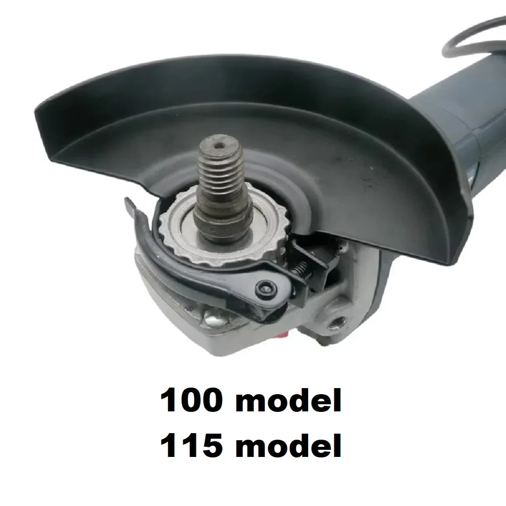 

For 4"/4.5" Grinding Wheels【100/115mm】Angle Grinder Guard Cover - Heavy Duty Replacement Shield