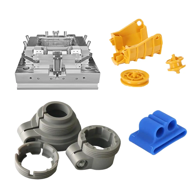 

Professional Custom Mold Manufacturer TPU Rubber Injection Molding for Custom Plastic Parts and Products