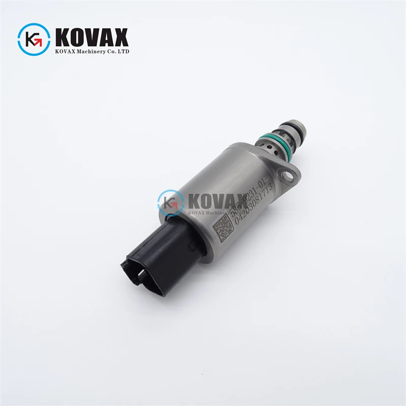 

E320GC Hydraulic Pump Solenoid Valve 585-9231 E330GC E336GC Proportional Solenoid Valve