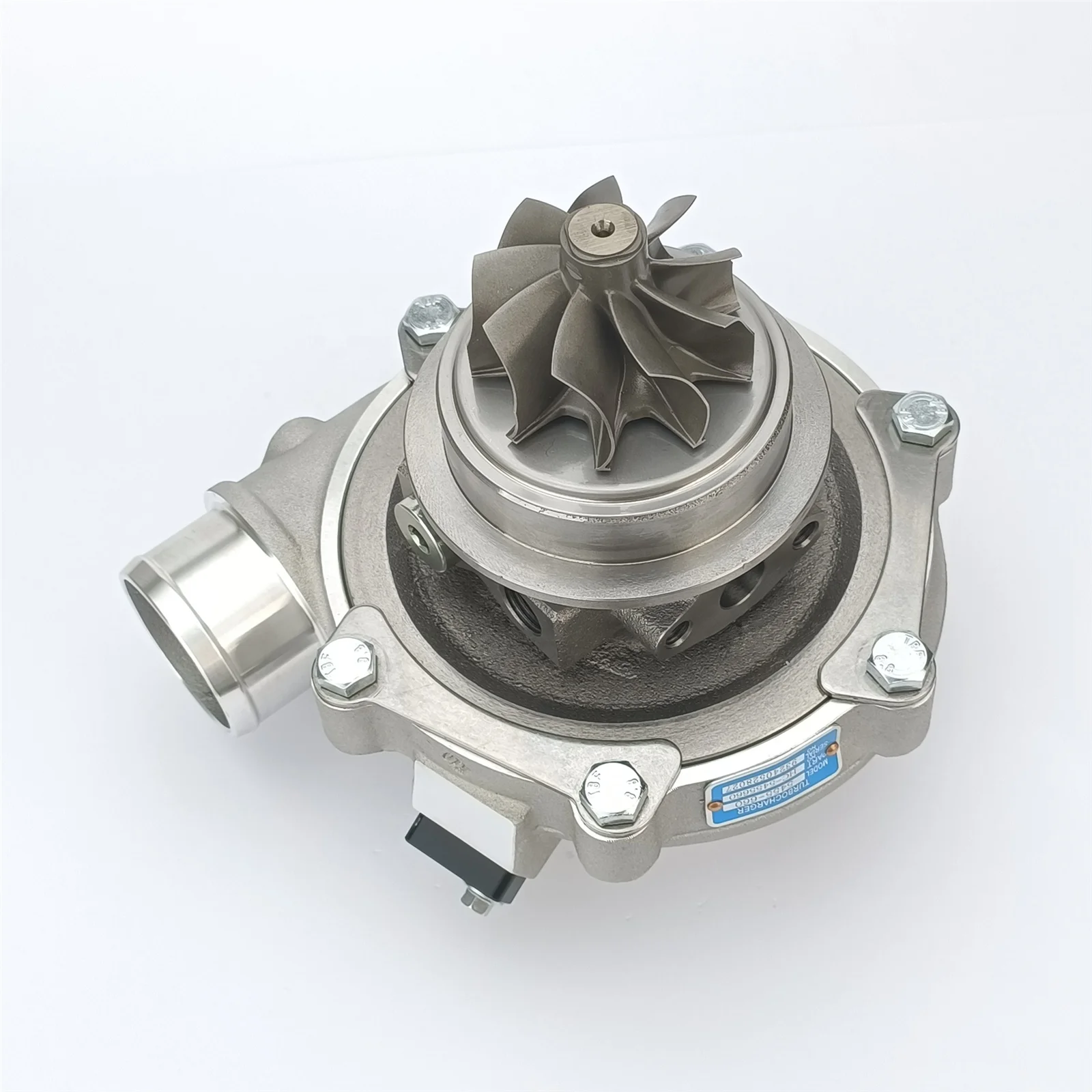 

Craft Upgrade G30-660 Supercore Turbocharger Kits New Condition 880693-5001S Turbocharger Parts
