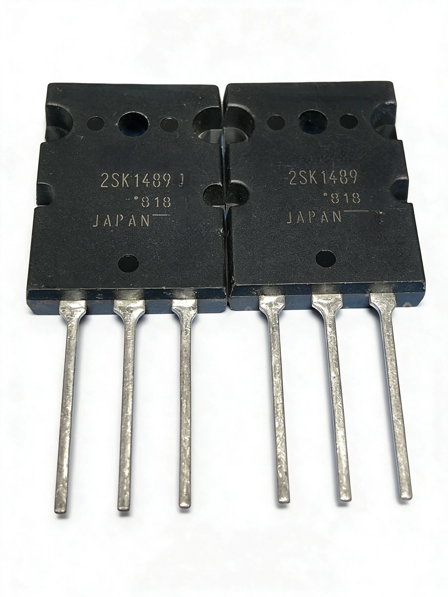5piece 2SK1489 K1489 1000V 12A TO-264