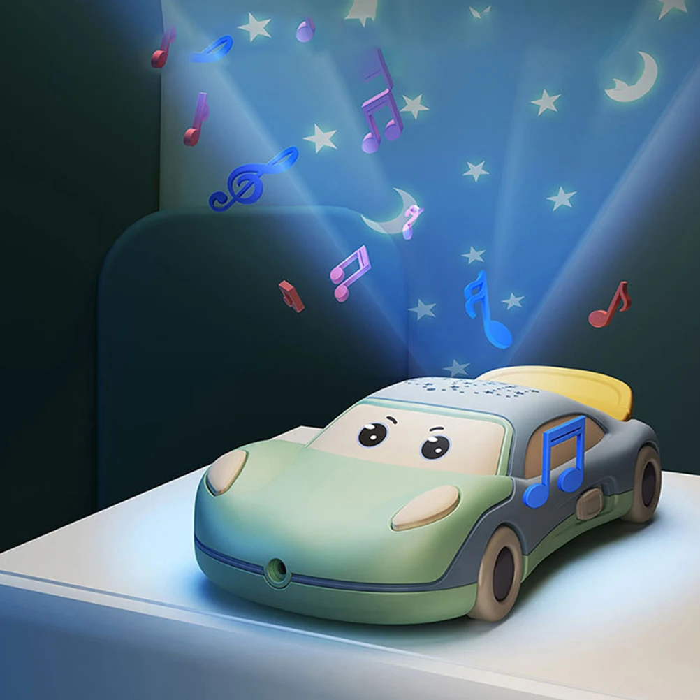 

Music Light Storytelling Cartoon Car Design Kids Educational Phone Infant Learning Interactive Sound Multifunctional Simulation