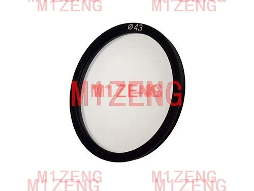 

Супертонкий УФ-фильтр-защита для объектива 19/22/22.5/24/34/39/43/46/49 мм для камер Canon, Nikon, Sony, Leica