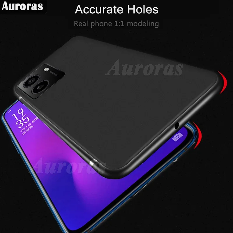 Auroras For Nokia HMD Pulse Pro Case Classic Silicone Shockproof Soft Shell For Nokia HMD Pulse Plus HMD Fusion 5G Cover Fundas