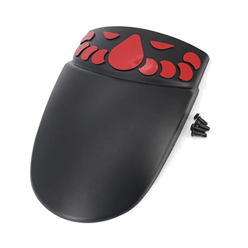 

Plastic Motorcycle Mudguard Rear Extender Extension For MT-09 MT09 MT 09 SP Tracer 9 Tracer 900 GT 2021