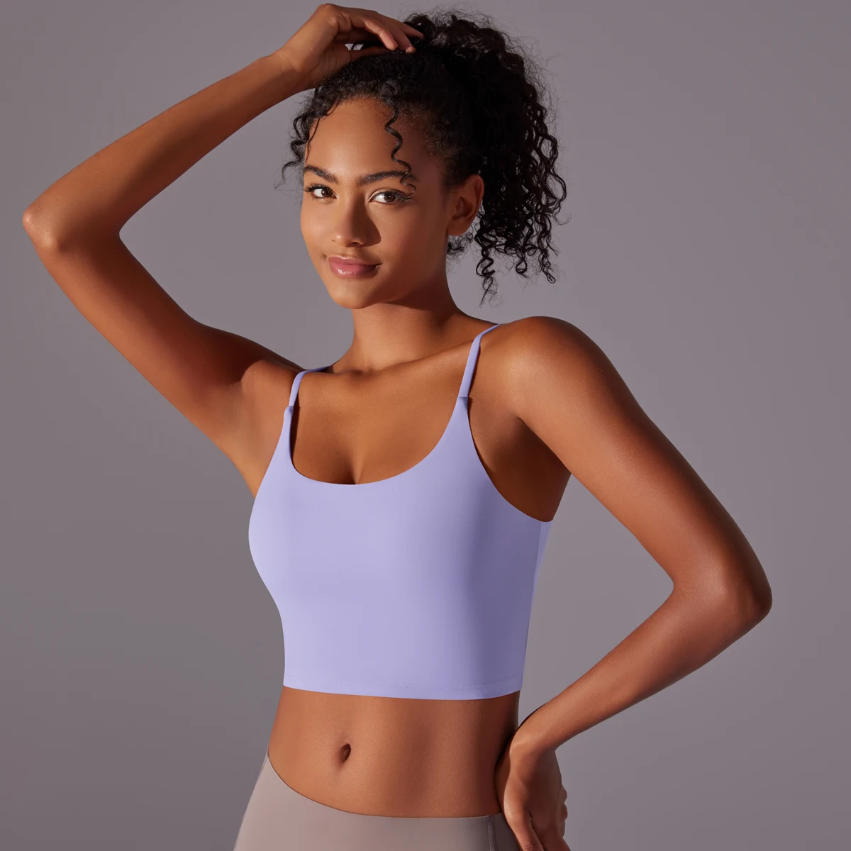 اليوغا الصدرية المرأة تنفس الرياضة الصدرية مثير تنفس التجفيف السريع الرياضة حمالة المرأة مثير سترة يوجا بلون النايلون اليوغا