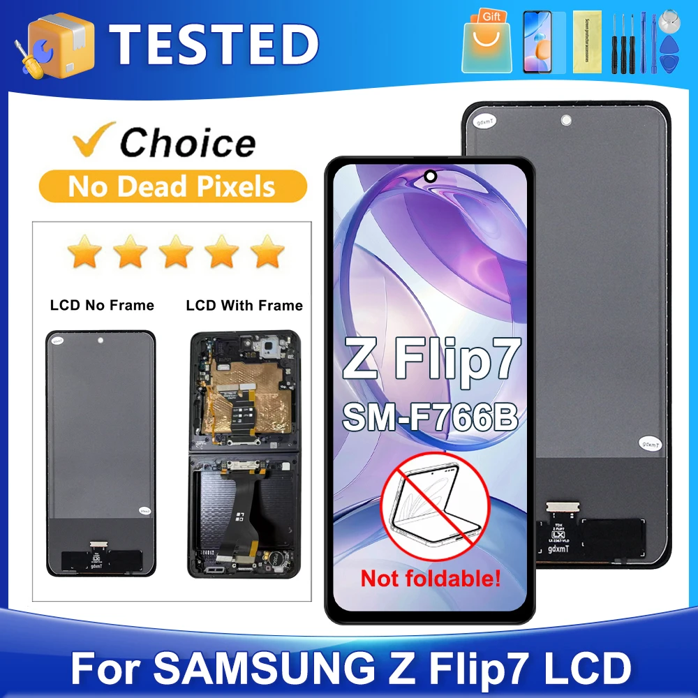 z-flip7-5g-tested-for-samsung-for-z-flip-7-f766b-f766b-ds-f766u-f766u1-lcd-display-touch-screen-digitizer-assembly-replacement