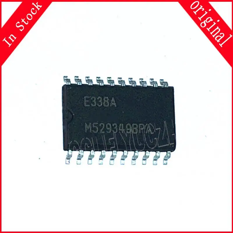 10pcs/lot E338AT SOP E338A E338 SOP-20 In Stock