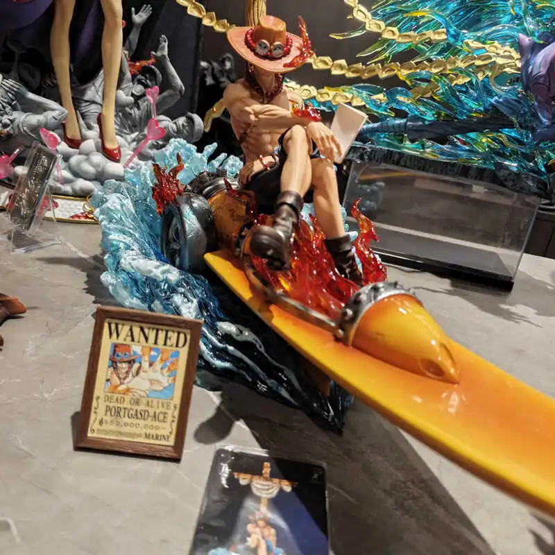 [Little Black GK] ONE PIECE Brain-Hole Studio Figure Statue